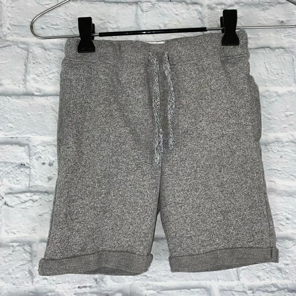 Sovereign code Los Angeles boys grey pull on shorts sz 5